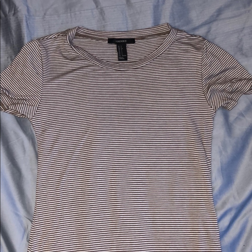 Forever 21 T-Shirt Dress
